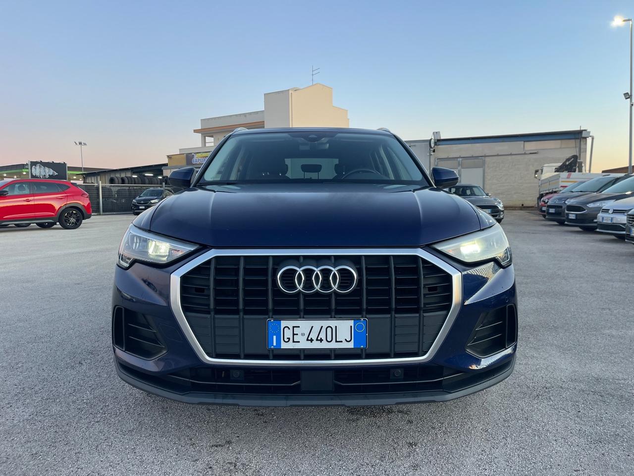 AUDI Q3 35 TDI 150CV STRONIC BUSINESS FULL MY21