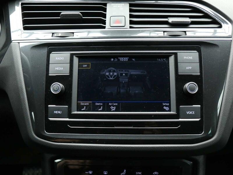 VOLKSWAGEN Tiguan 2ª serie Tiguan 2.0 TDI 150 ...