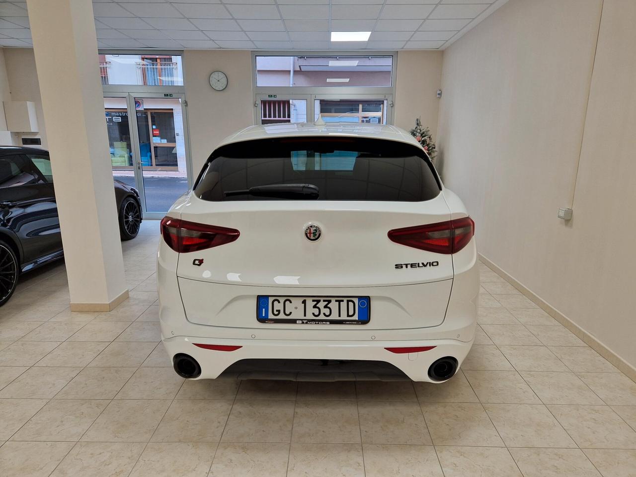 Alfa Romeo Stelvio 2.2 Turbodiesel 210 CV AT8 Q4 Veloce