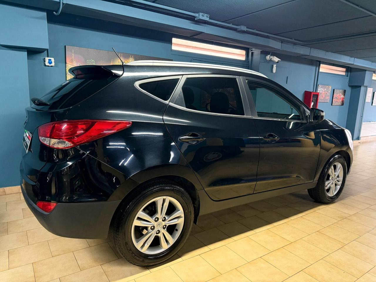 IX35 1.7CC 116CV OK PERMUTE! OK FINANZIAMENTI!