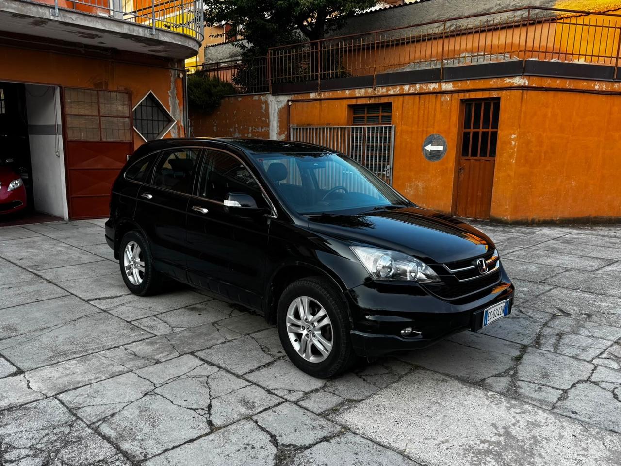 Honda CR-V 2.2 i-DTEC Elegance