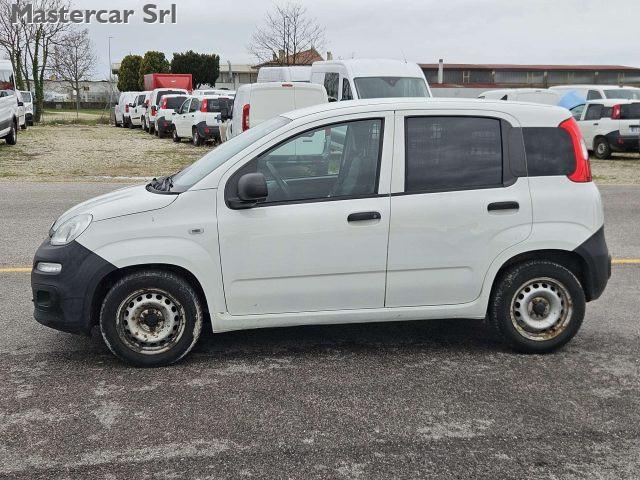 FIAT Panda 1.2 69 CV VAN 2 POSTI EURO6 POP - FS209VG