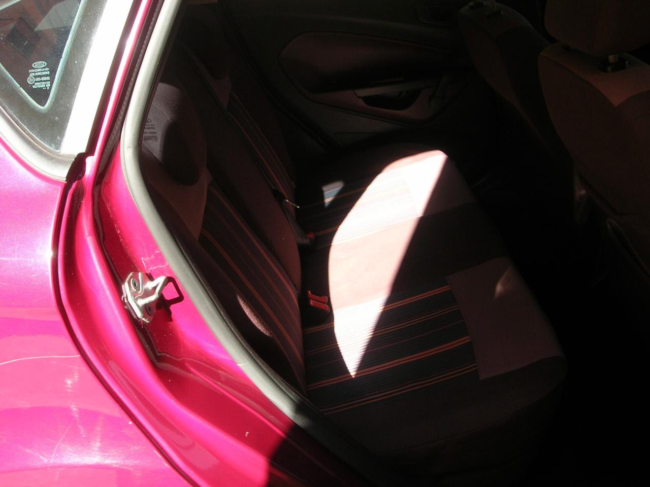 Ford Fiesta 1.2 82 CV 5 porte Titanium