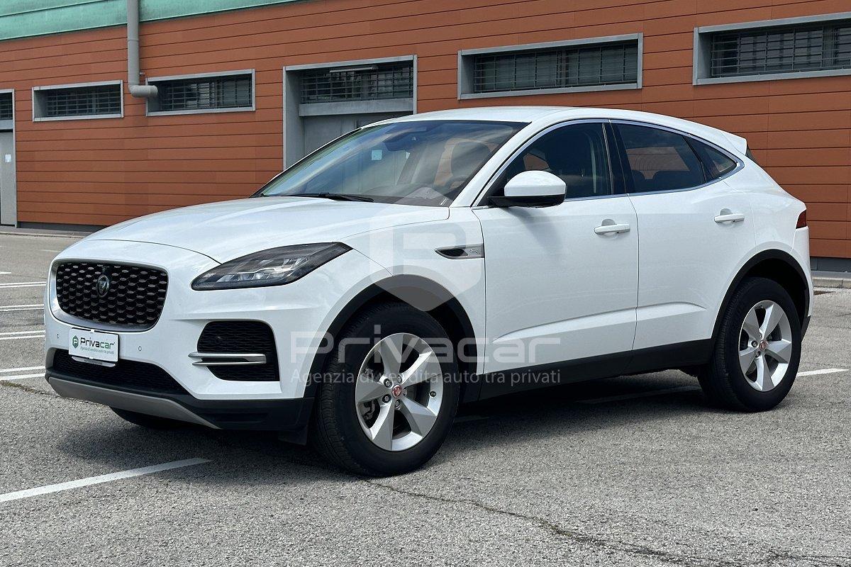 JAGUAR E-Pace 2.0D I4 163 CV AWD Auto S