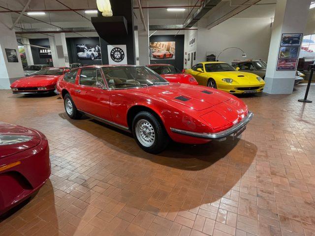 MASERATI Indy 4.2 V8 Pelle cuoio Aria Condizionata