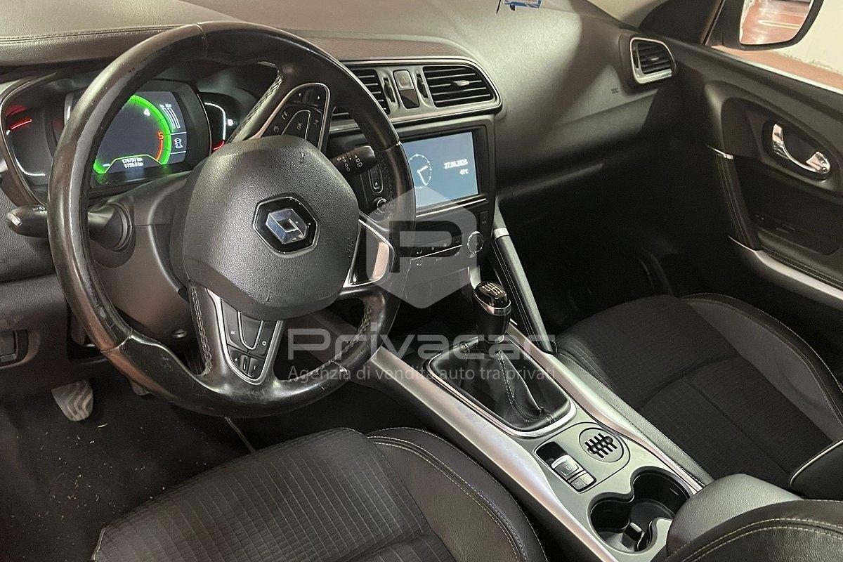 RENAULT Kadjar dCi 8V 110CV EDC Energy Bose