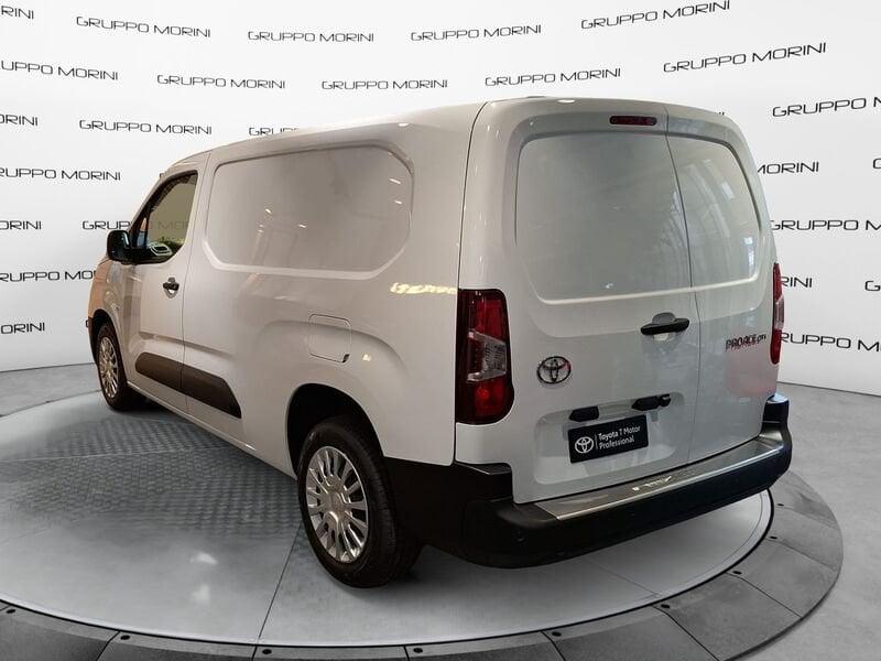 Toyota Proace City Verso L2 1.5 diesel 100cv comfort