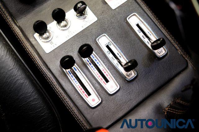 FERRARI 308 GTBi ASI TARGA ORO SCARICO CAPRISTO