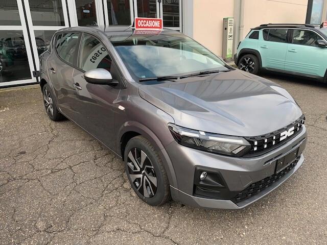 Dacia Sandero Streetway 1.0 TCe 100 CV Expression