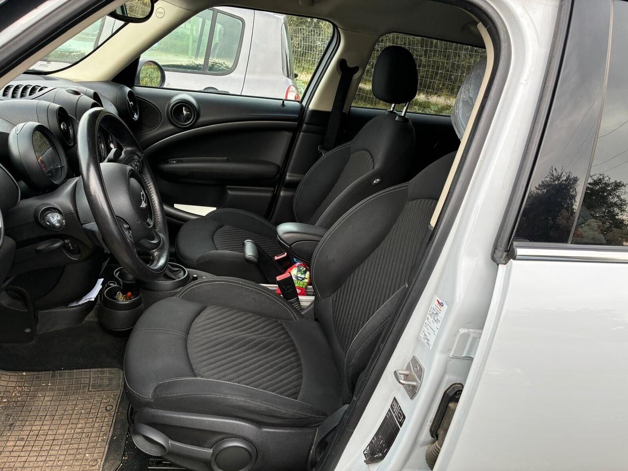 Mini 2.0 Cooper SD Business - MOTORE GUASTO