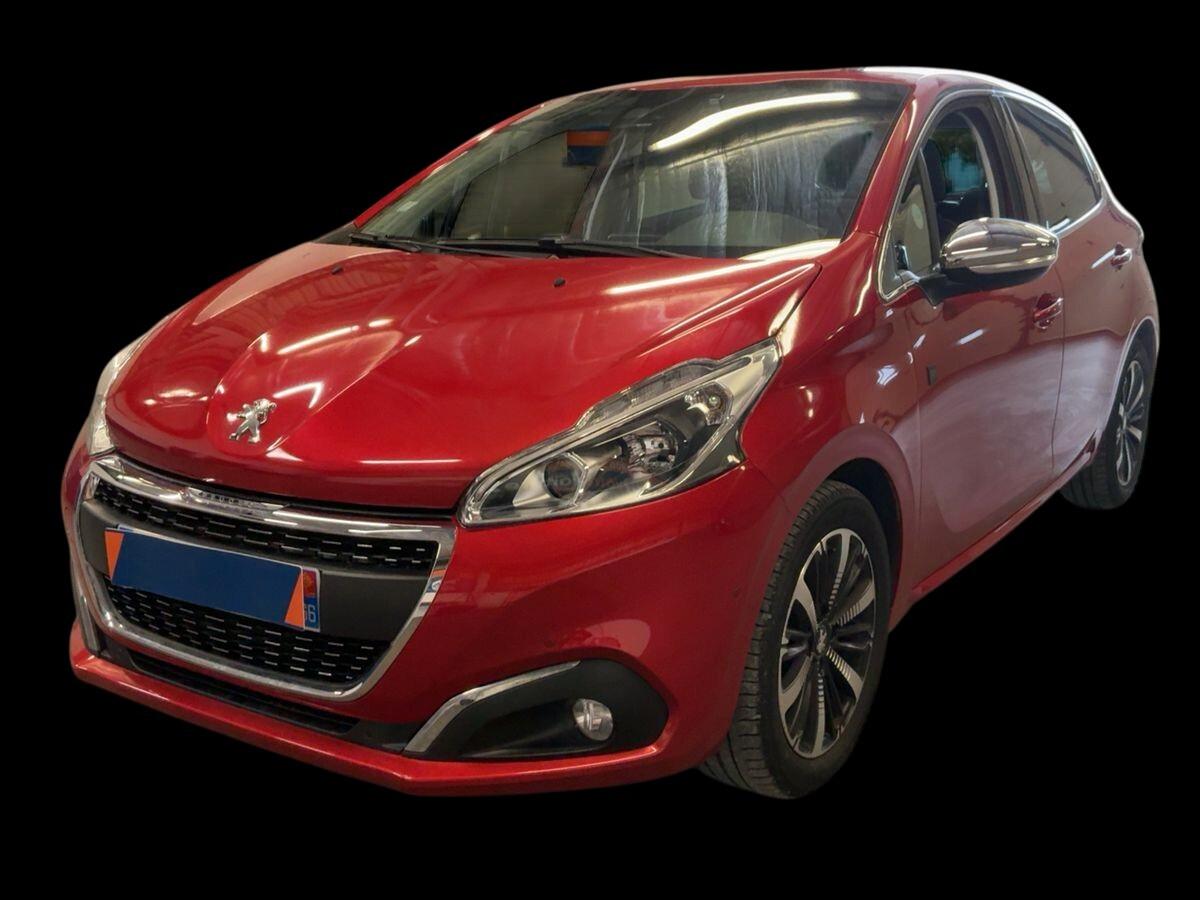 Peugeot 208 1.2 Tech Edition