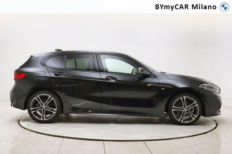 BMW Serie 1 5 Porte 118 d SCR Msport Exterior Steptronic