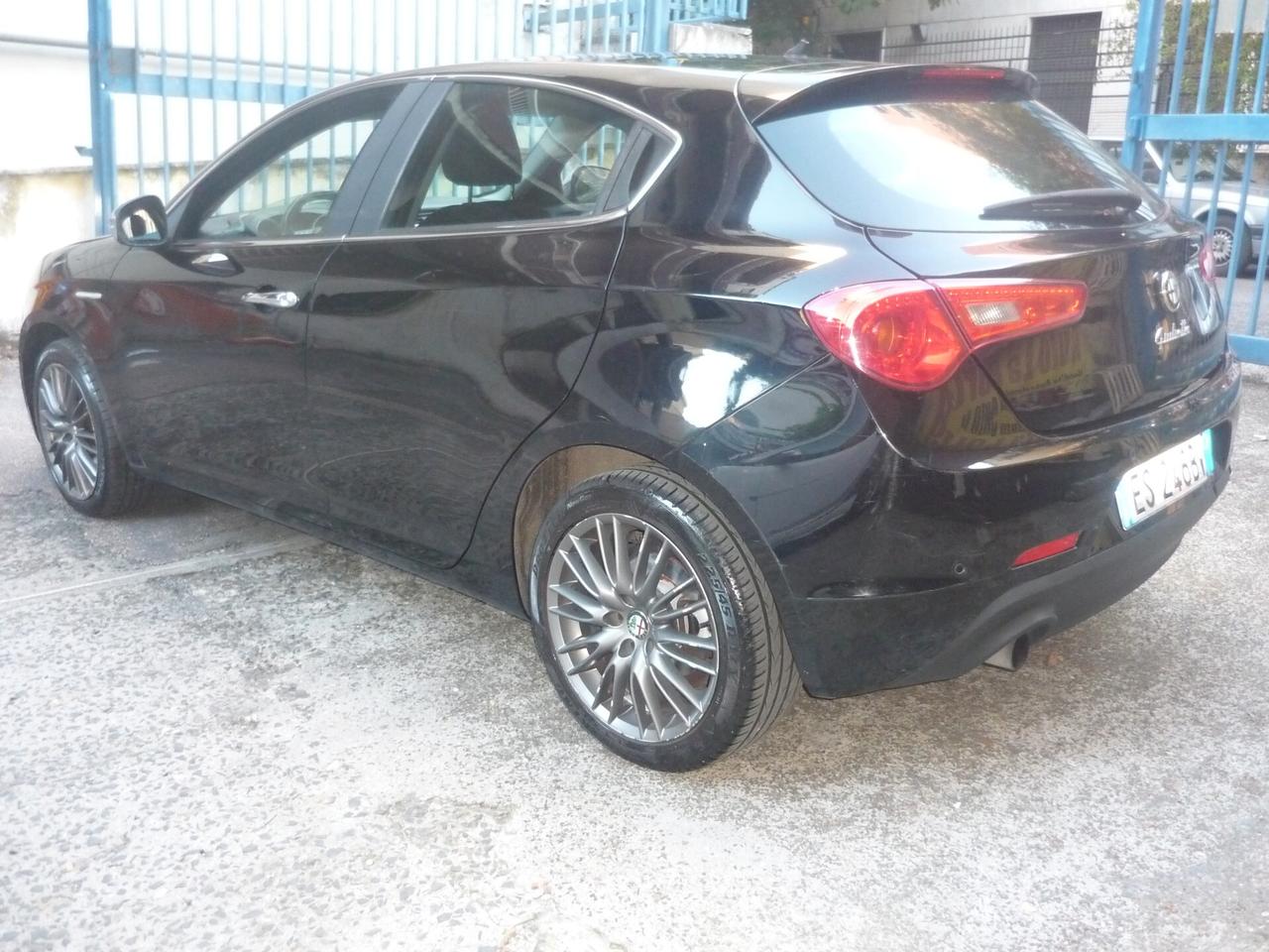 Alfa Romeo Giulietta 1.4 Turbo 120 CV GPL Progression