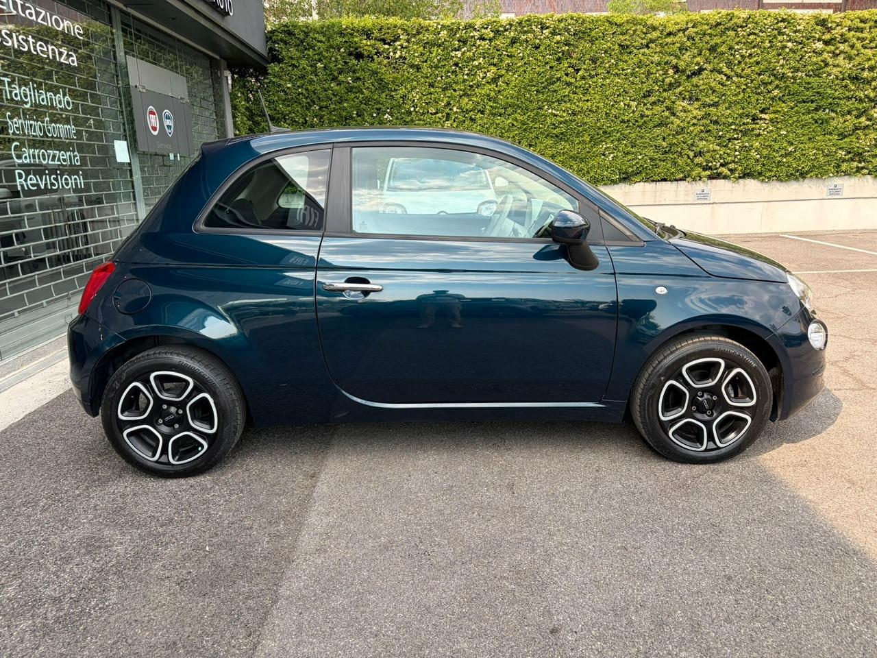 Fiat 500 1.2 EasyPower Club