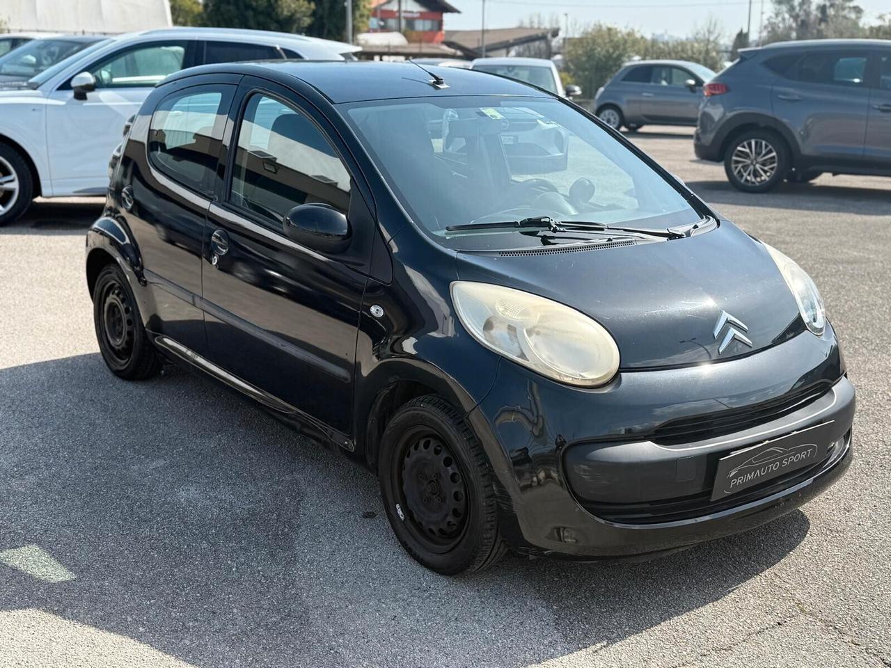 Citroen C1 1.0 5 porte BAC1 NEOPATENTATI