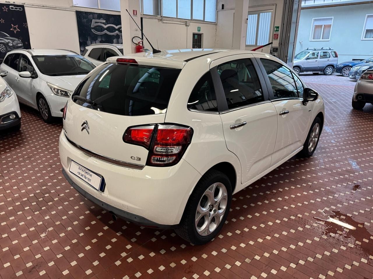 Citroen C3 PureTech 82 Monna Lisa - NEOPATENTATI