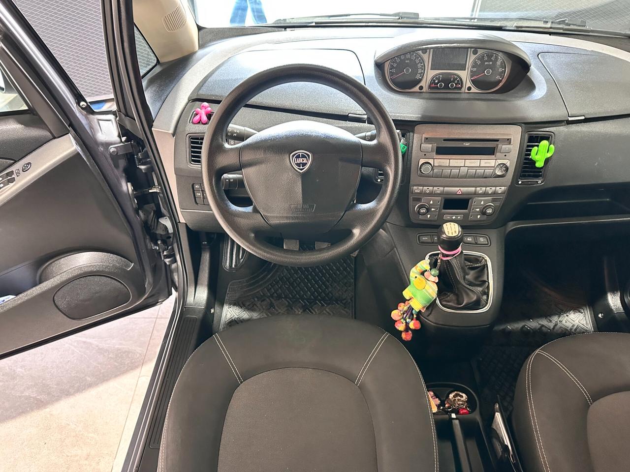 Lancia MUSA 1.3 Mjt 95 CV Diesel - PERFETTA - UNICO PROP.