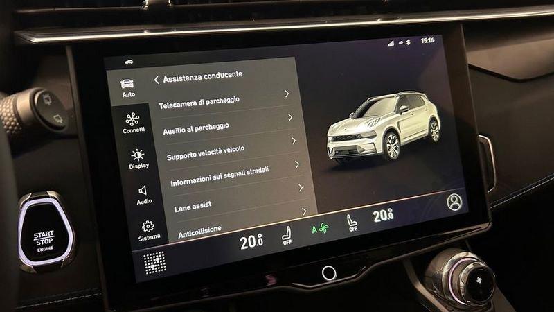 Lynk & Co 01 01 1.5 192KW PHEV DCT