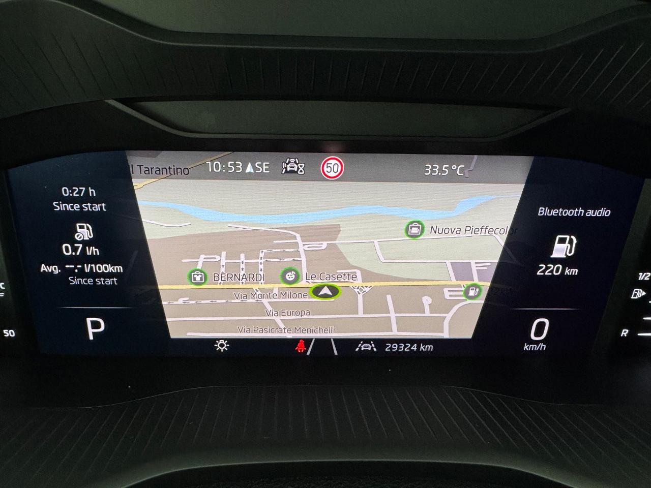 Skoda Karoq 2.0 TDI Executive 150CV DSG