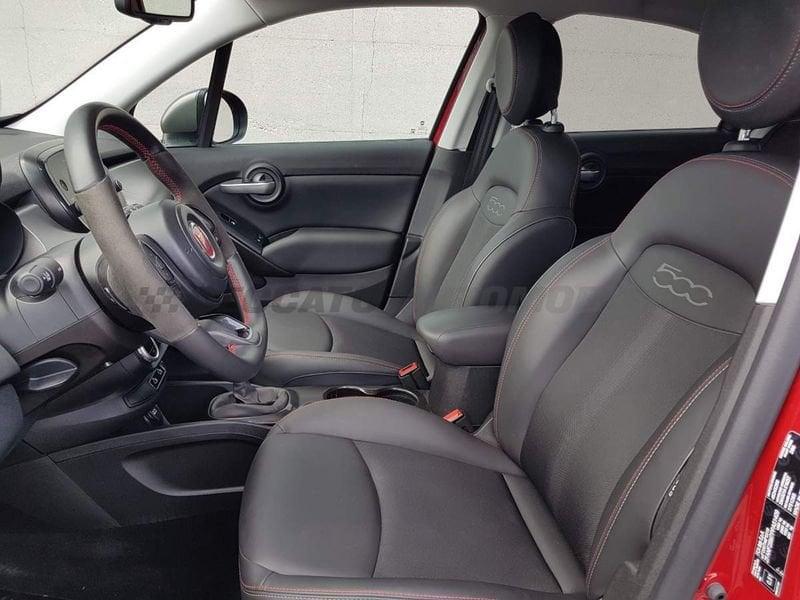 FIAT 500X 500X 1.3 mjet Sport 95cv