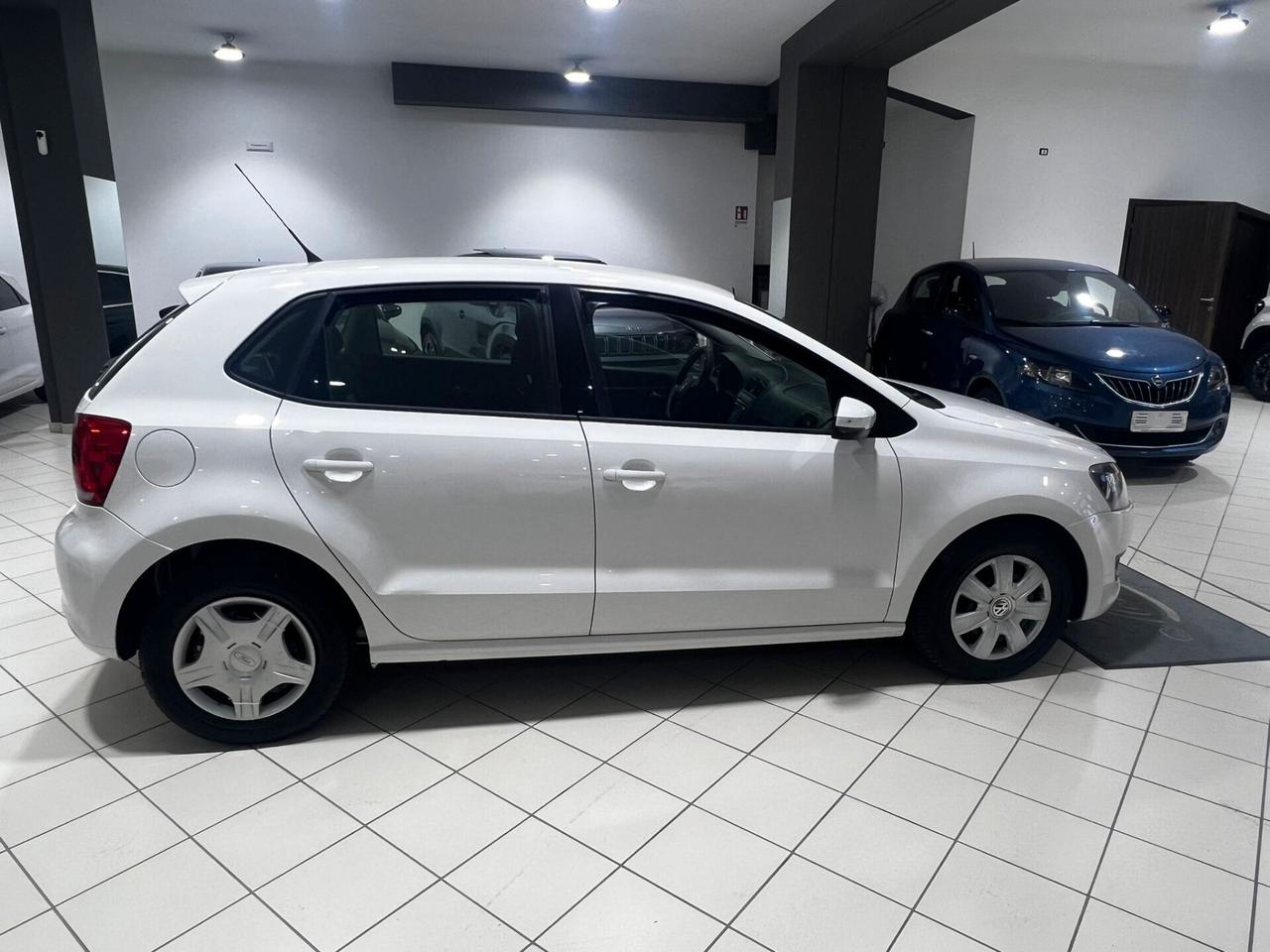 Volkswagen Polo 1.2 5 porte Trendline