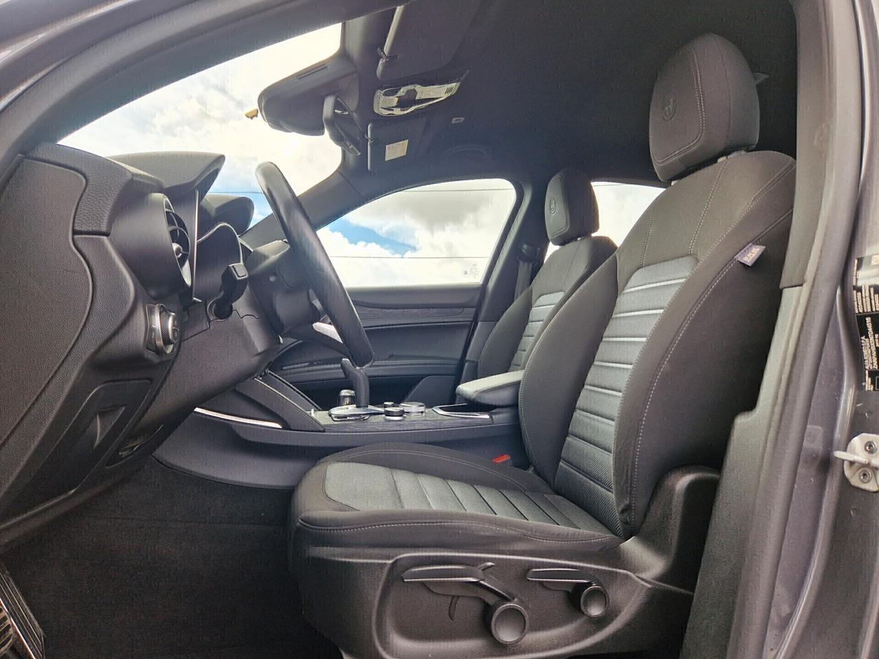 Alfa Romeo Stelvio 2.2 Turbodiesel 190 CV AT8 Q4 Super Business