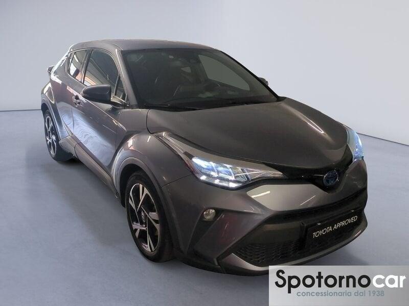 Toyota C-HR 1.8H (122CV) E-CVT Trend