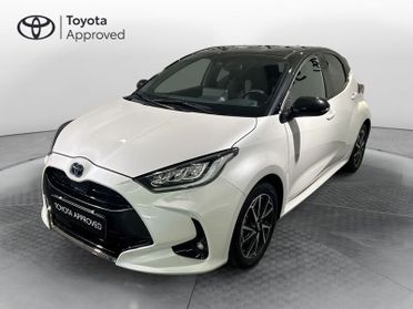 Toyota Yaris Yaris 1.5 Hybrid 5 porte Style AZIENDALE AREA C FREE