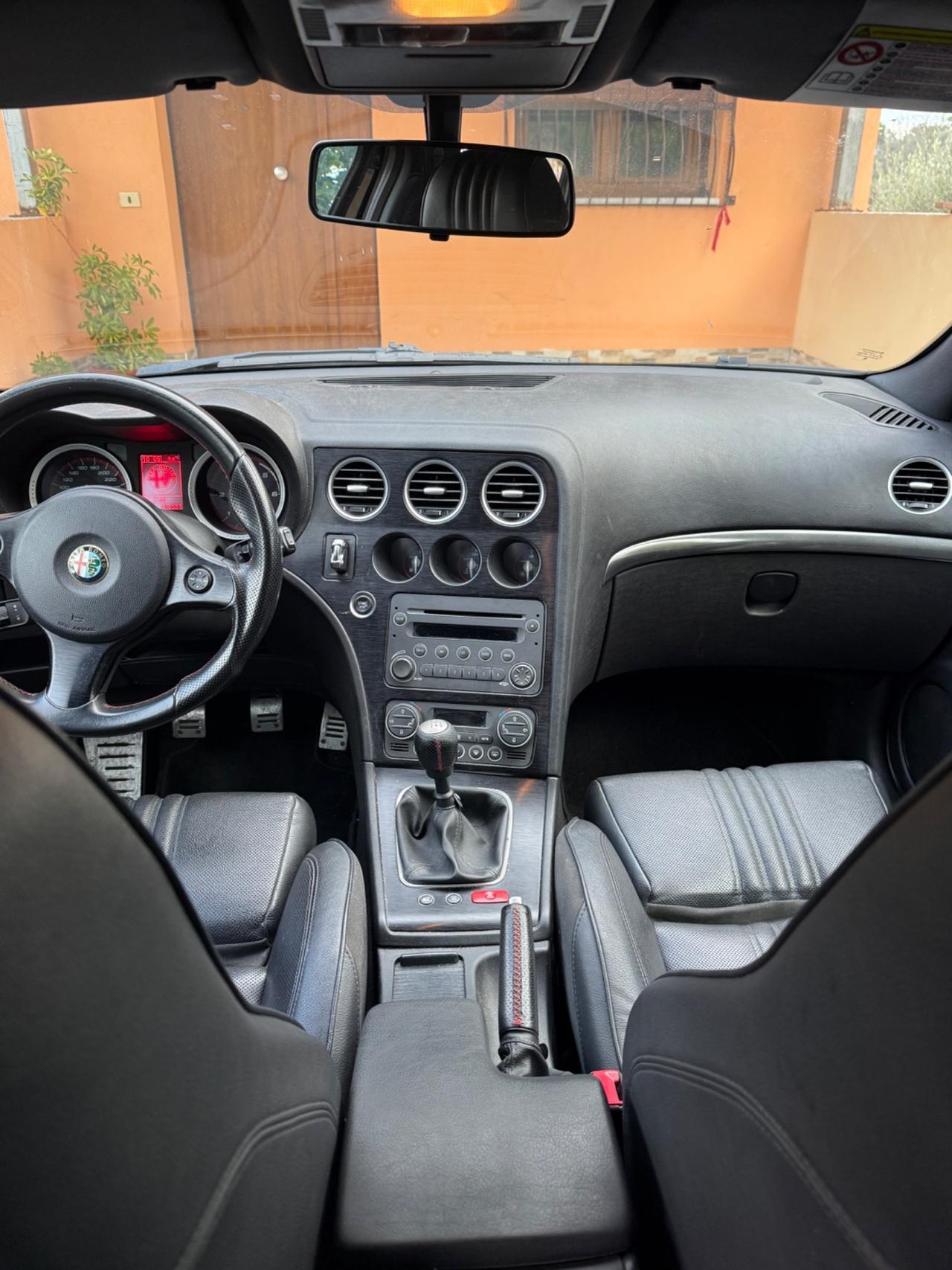 Alfa Romeo 159 2.0 JTDm Turismo internazionale