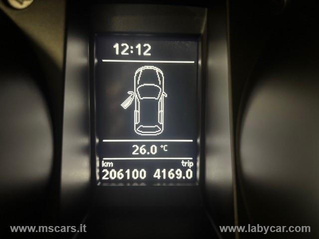 SKODA Yeti 2.0 TDI SCR 110 CV 4x4 Ambition