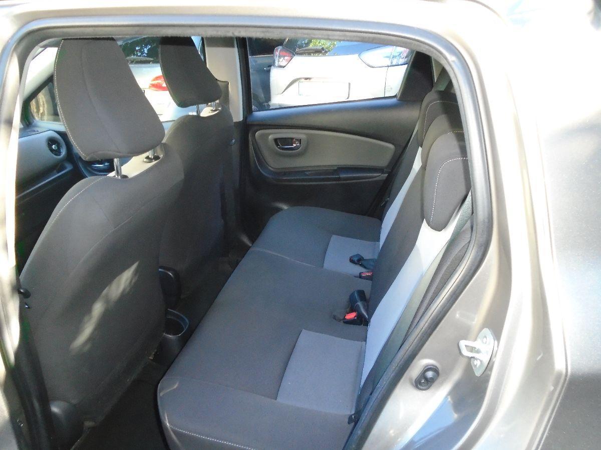 Yaris'18 IBRIDA 5p 105000 km ok neopat.