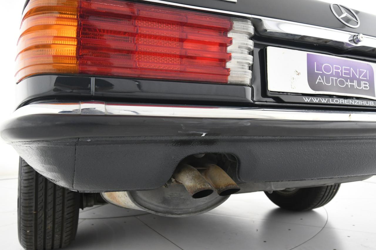 Mercedes-Benz 500 SL EUROPA PELLE HARD TOP 2+2
