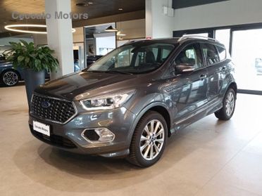 Ford Kuga 2.0 TDCi Vignale AWD Powershift