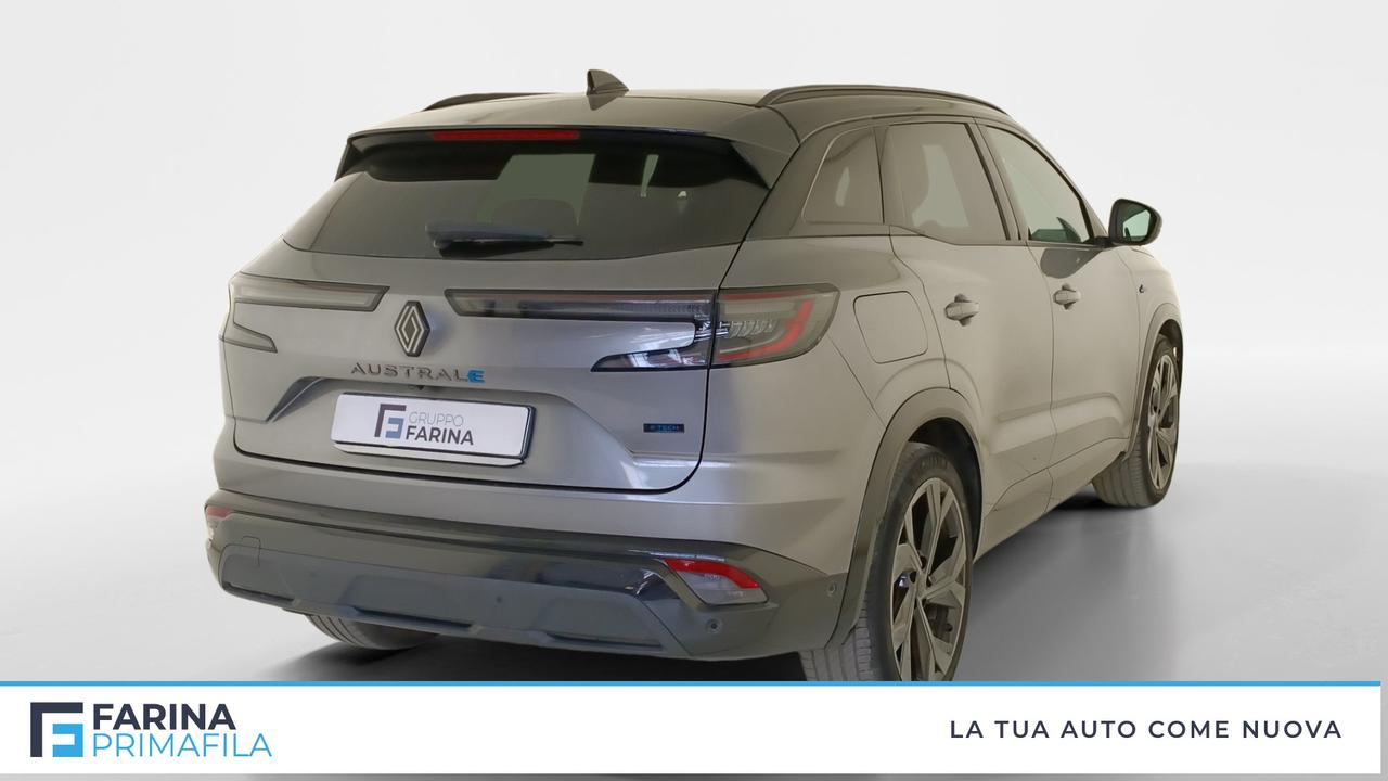 RENAULT Austral 2023 - Austral 1.2 E-Tech full hybrid Techno Esprit Alpine 200cv auto