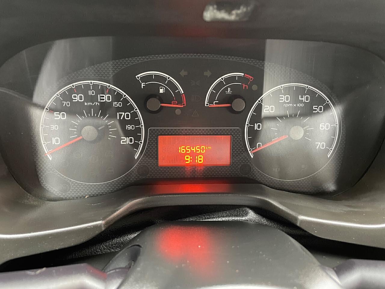 Fiat Qubo 1.4 8V 77 CV Dynamic Natural Power