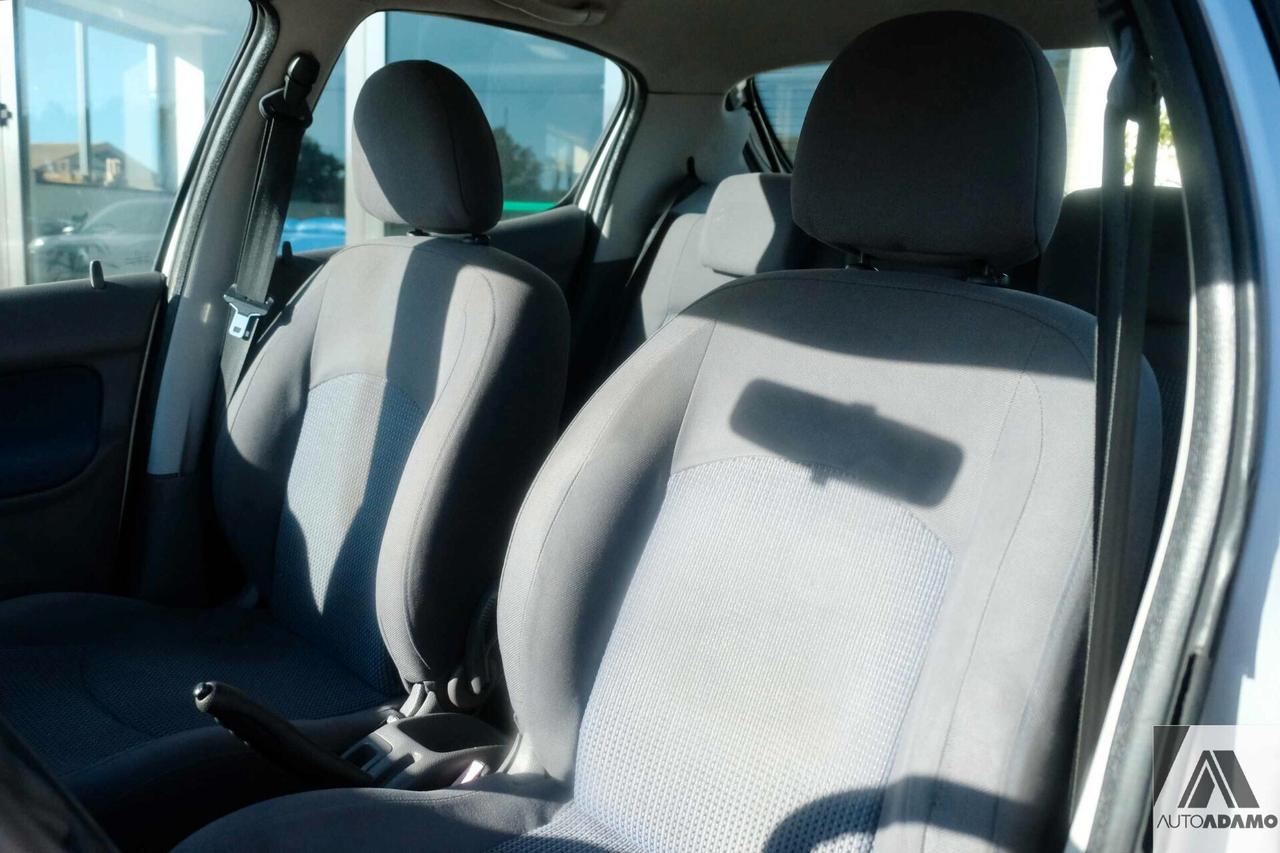 Peugeot 206 1.4 HDi 5p. XT