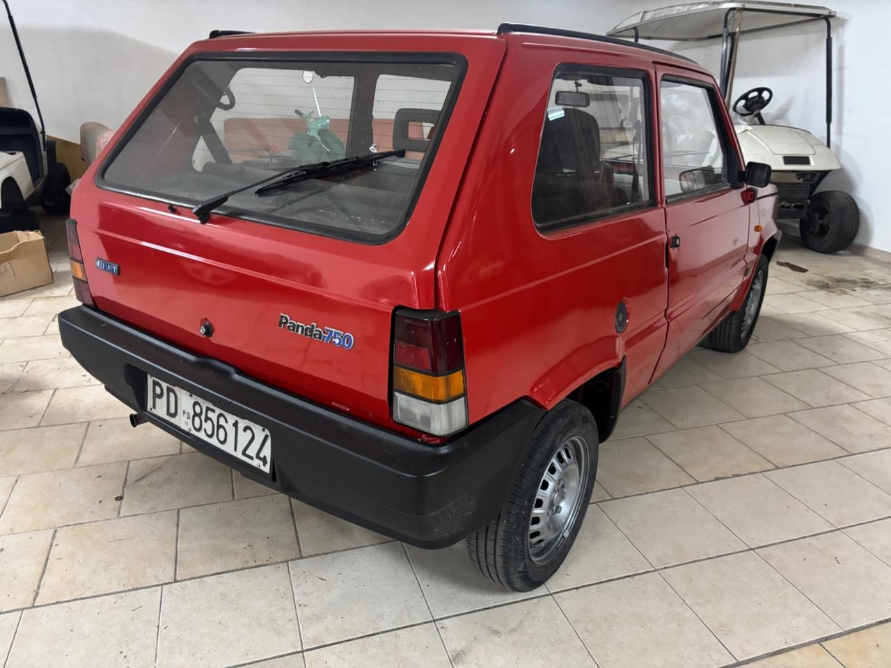 Fiat Panda 750 Fire S