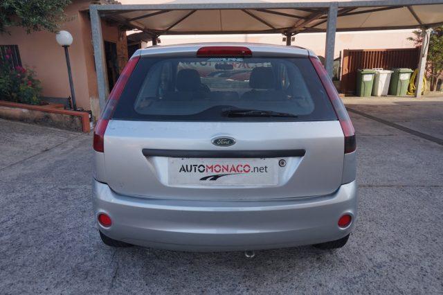 FORD Fiesta 1.4 TDCi 3p. Zetec