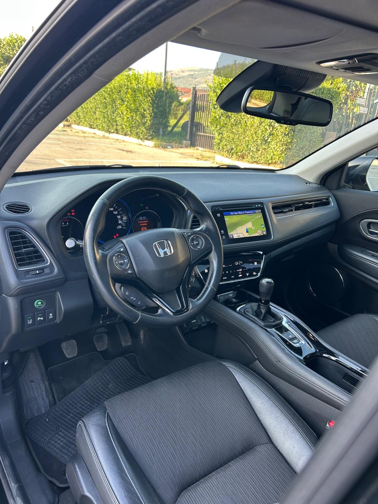 Honda HR-V 1.6 i-DTEC Executive Navi ADAS