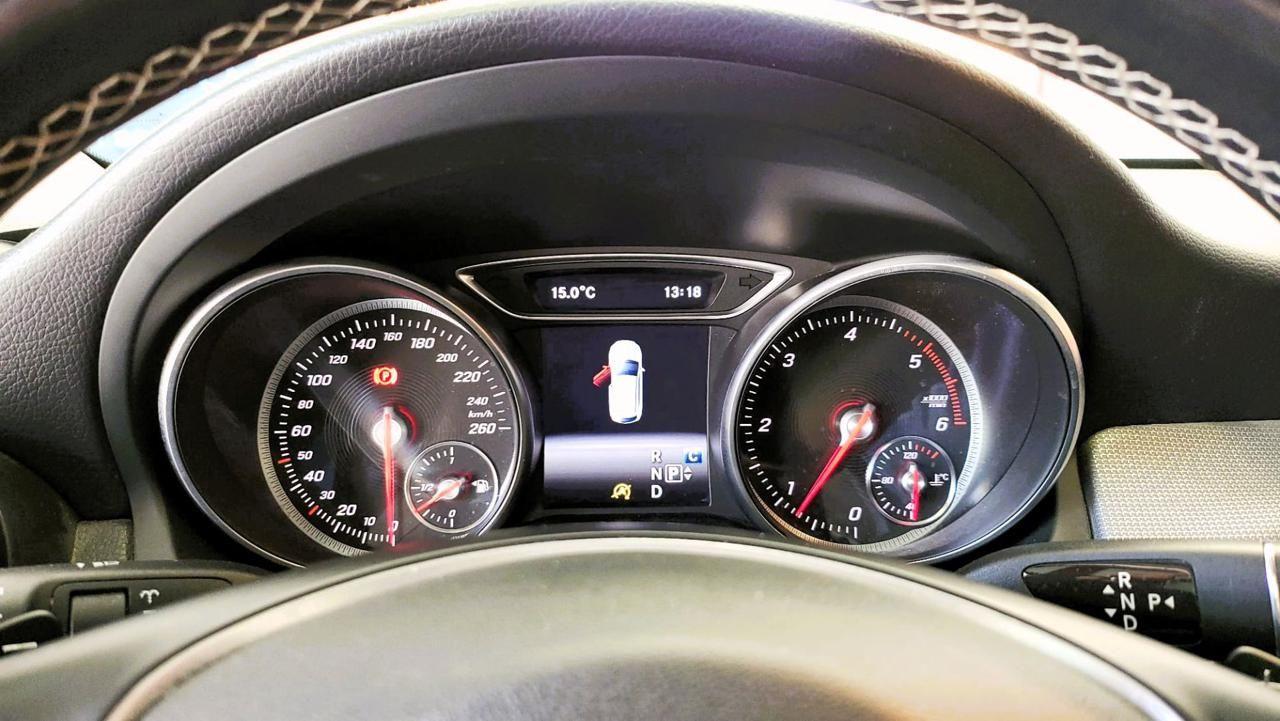 MERCEDES-BENZ CLA 200 d S.W. Automatic Sport