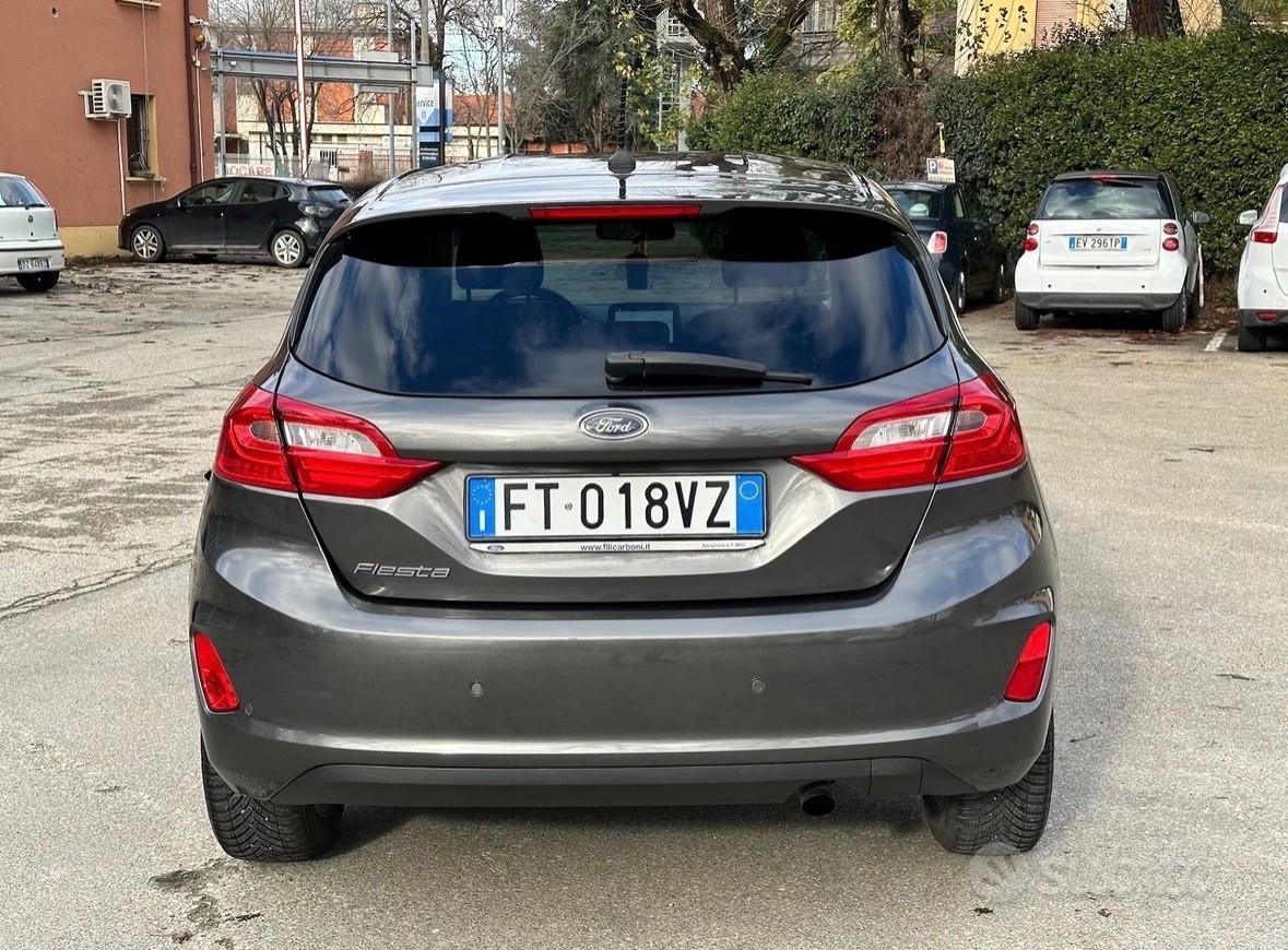 Ford Fiesta 1.5 TDCi 5 porte Vignale