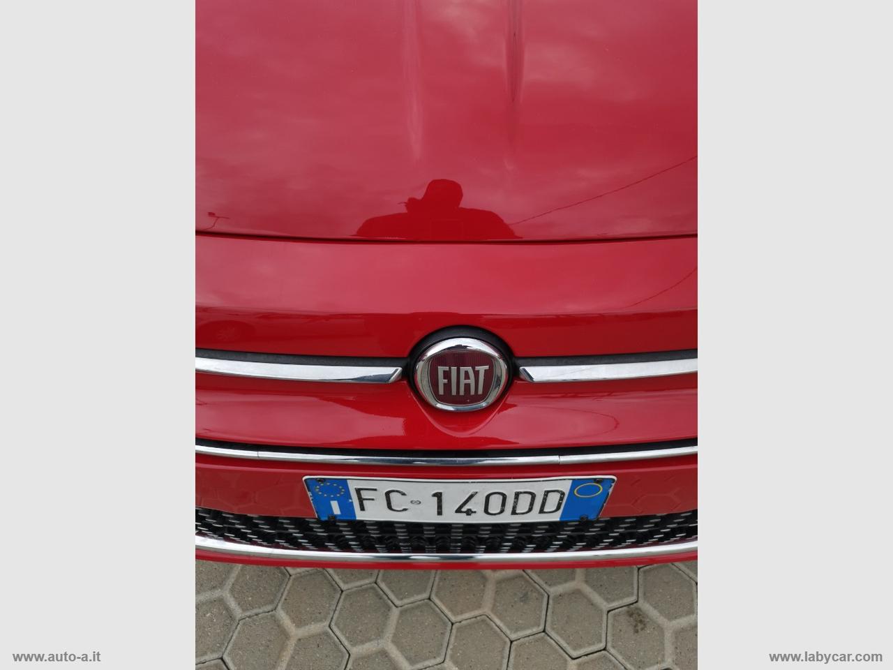 FIAT 500 1.3 Multijet 95 CV Lounge