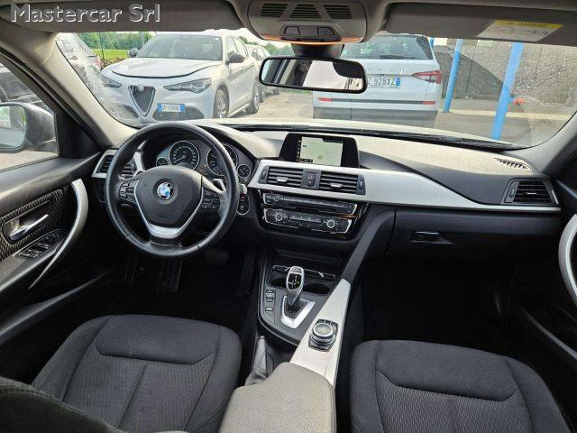 BMW 320 320d xDrive Business Adv. Touring aut. - GV219KS