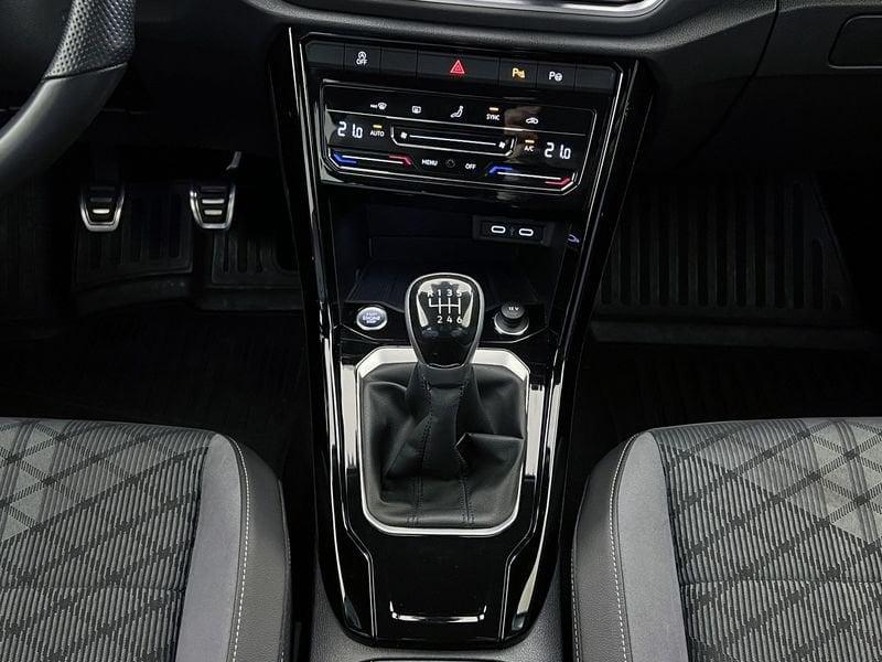 Volkswagen T-Roc 2.0 TDI SCR R-Line