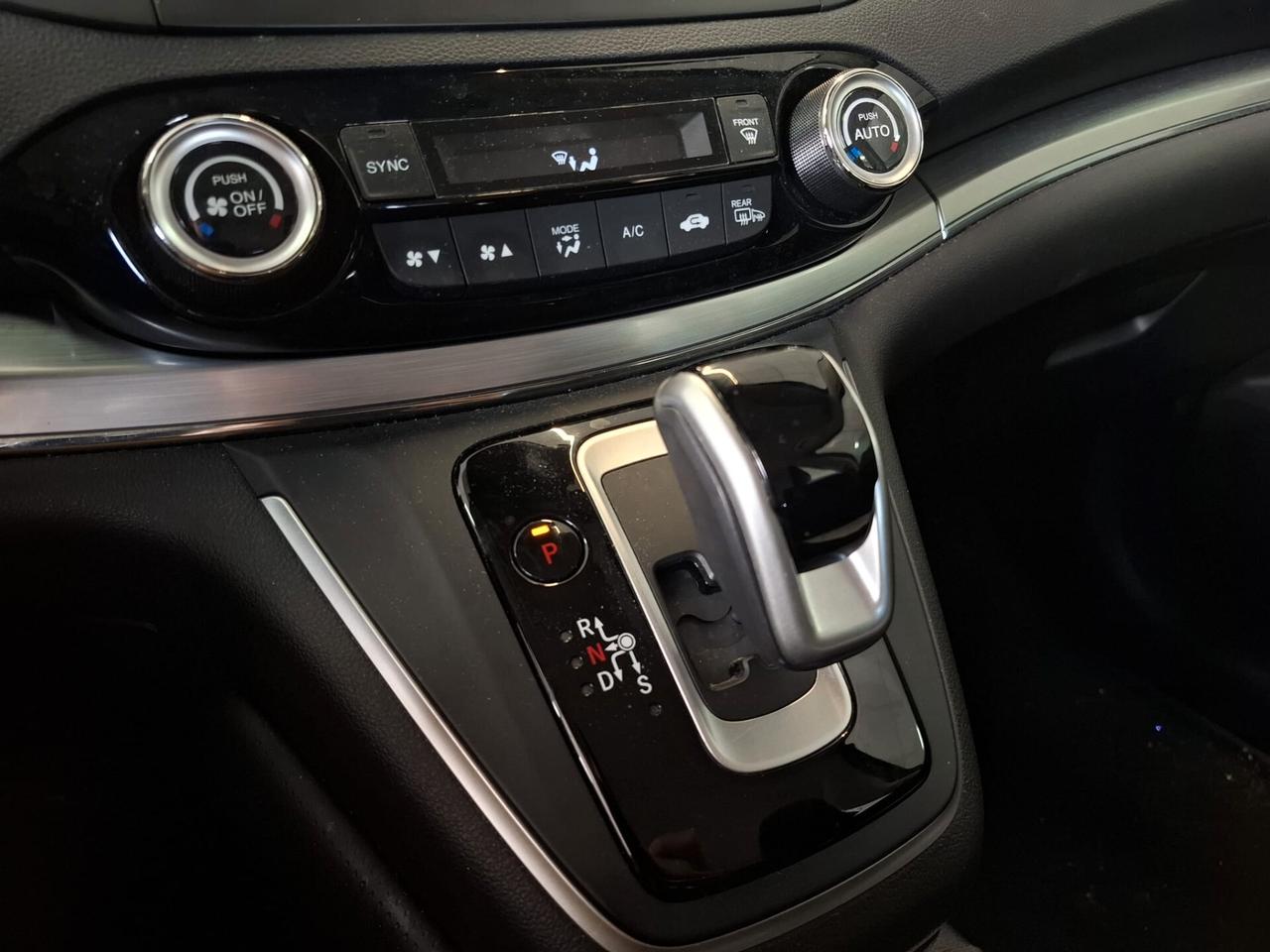 Honda CR-V 4x4 Diesel Automatica