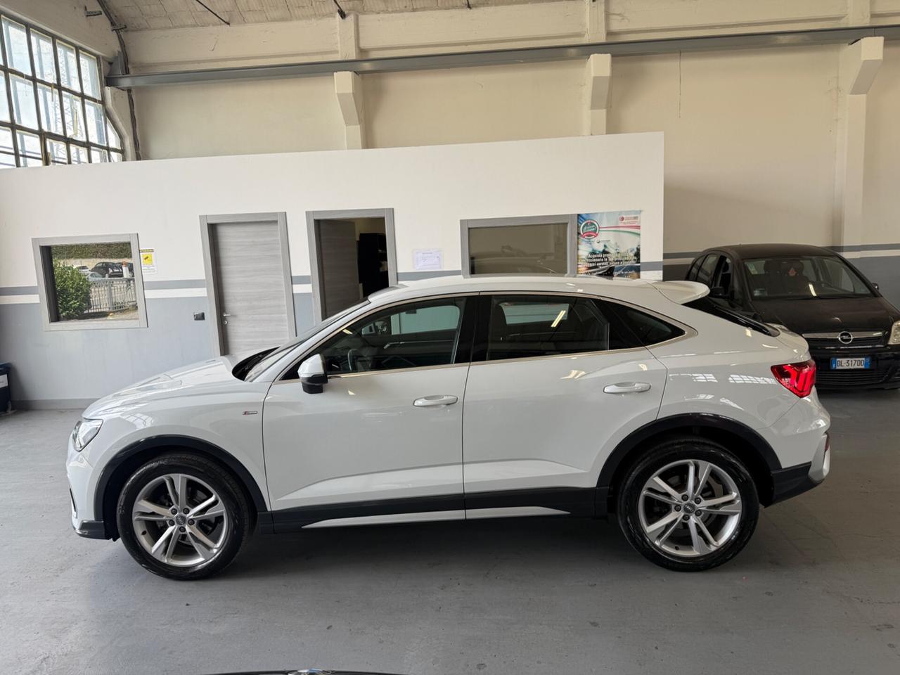 Audi Q3 SPB 35 TDI Sline edition 2020