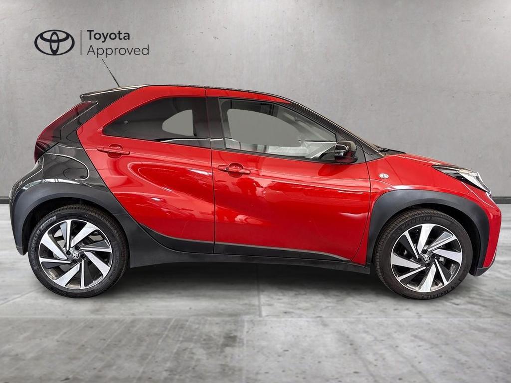 Toyota Aygo X 1.0 Lounge 72cv