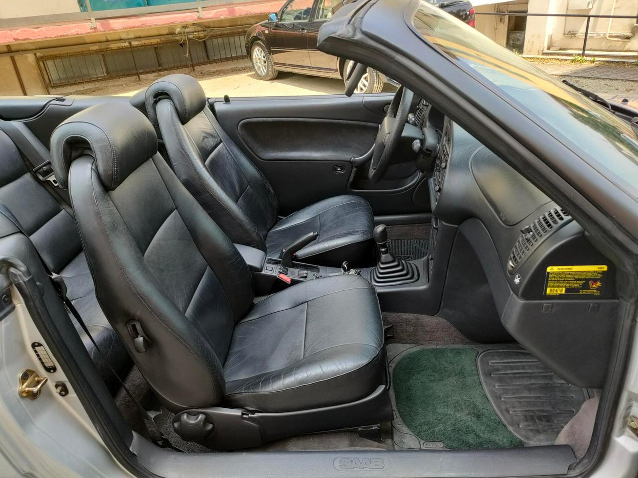 Saab 900 2.0i 16V cat Cabriolet S ASI