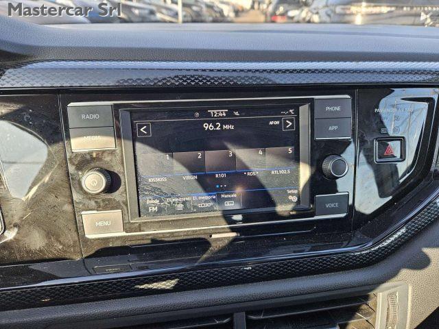 VOLKSWAGEN Taigo Taigo 1.0 tsi Life 95cv - NEOPATENTATI OK -GN162EJ