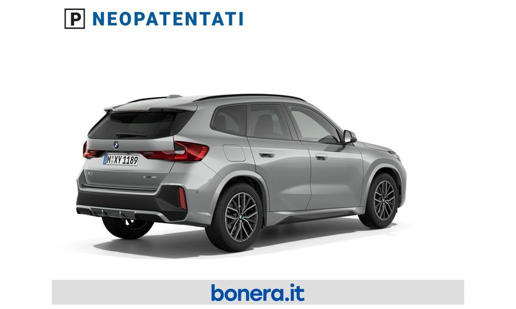 BMW X1 18 i MSport sDrive DCT